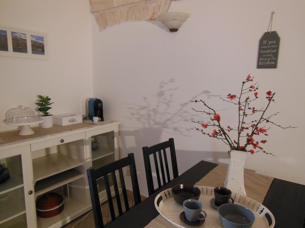 Giramondo Bed&Breakfast ตูรี ภายนอก รูปภาพ
