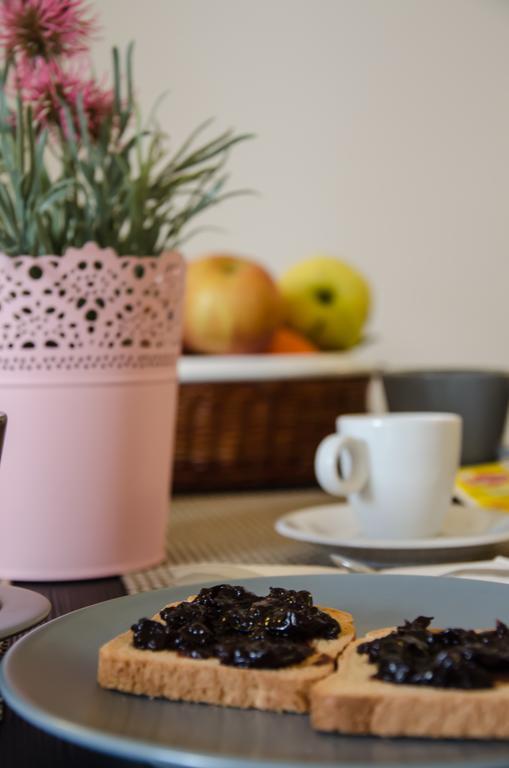 Giramondo Bed&Breakfast ตูรี ภายนอก รูปภาพ