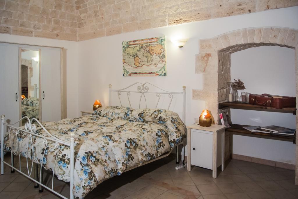 Giramondo Bed&Breakfast ตูรี ภายนอก รูปภาพ