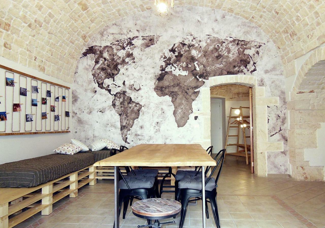 Giramondo Bed&Breakfast ตูรี ภายนอก รูปภาพ