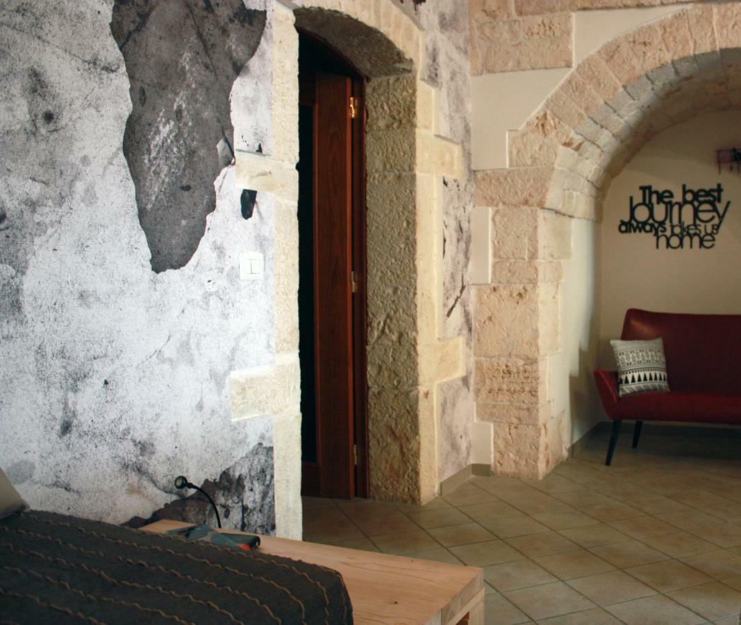 Giramondo Bed&Breakfast ตูรี ภายนอก รูปภาพ