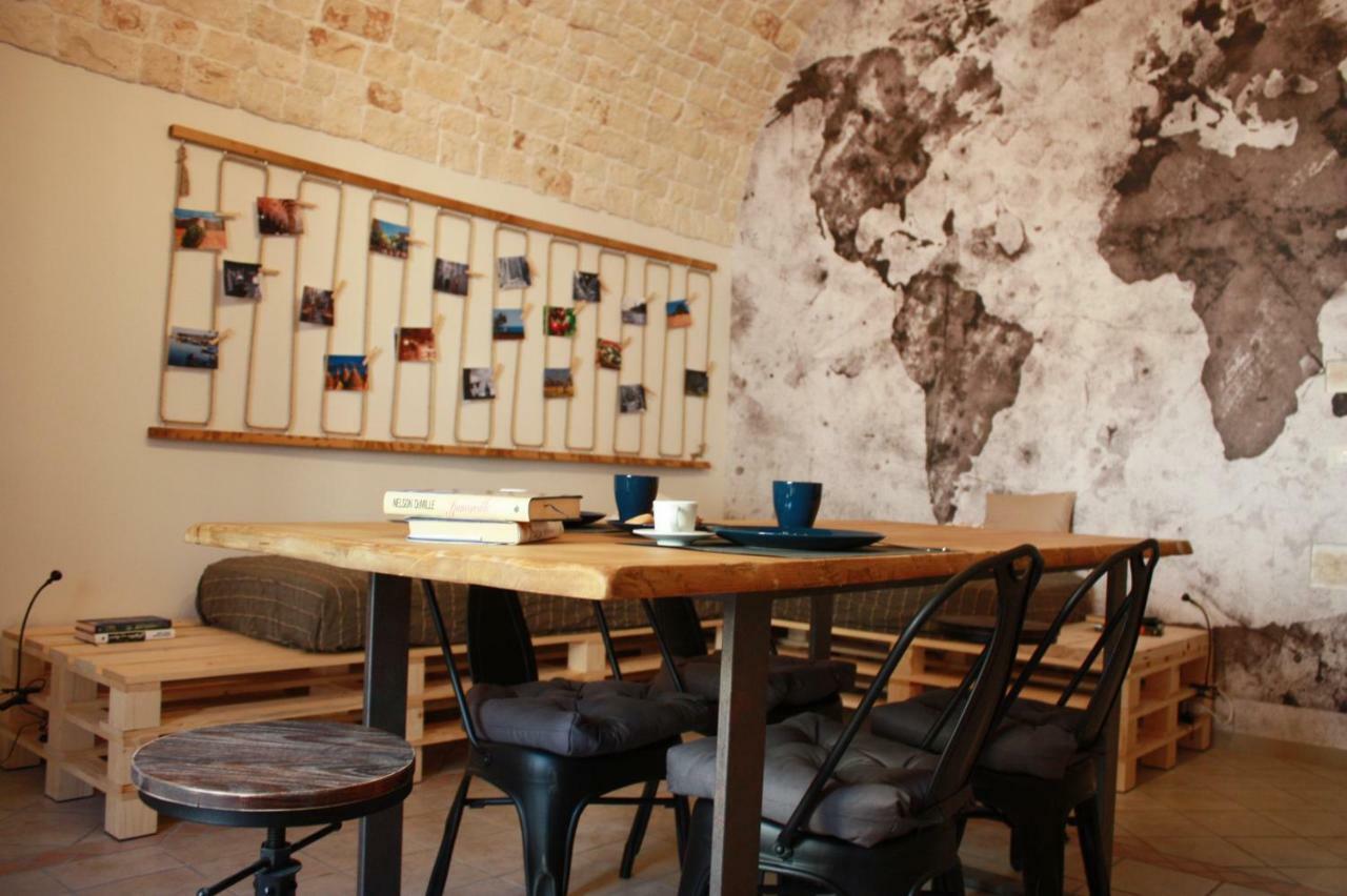Giramondo Bed&Breakfast ตูรี ภายนอก รูปภาพ