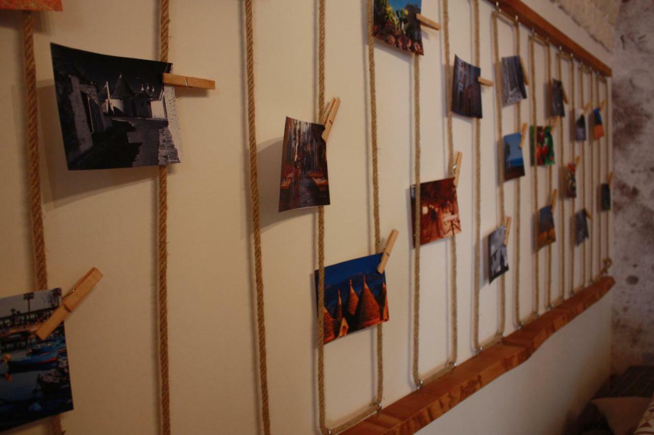 Giramondo Bed&Breakfast ตูรี ภายนอก รูปภาพ
