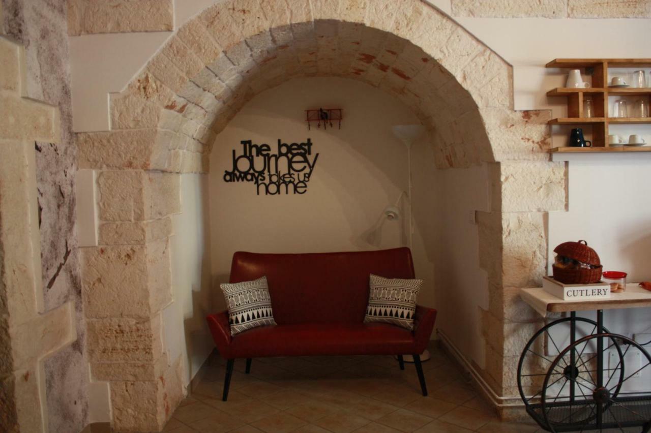 Giramondo Bed&Breakfast ตูรี ภายนอก รูปภาพ