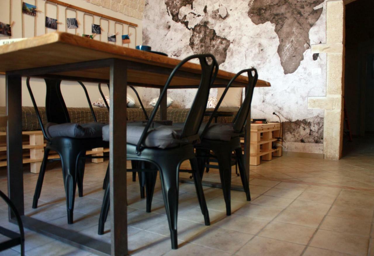 Giramondo Bed&Breakfast ตูรี ภายนอก รูปภาพ