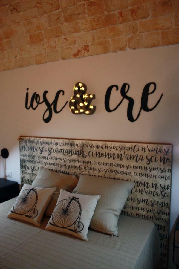 Giramondo Bed&Breakfast ตูรี ภายนอก รูปภาพ