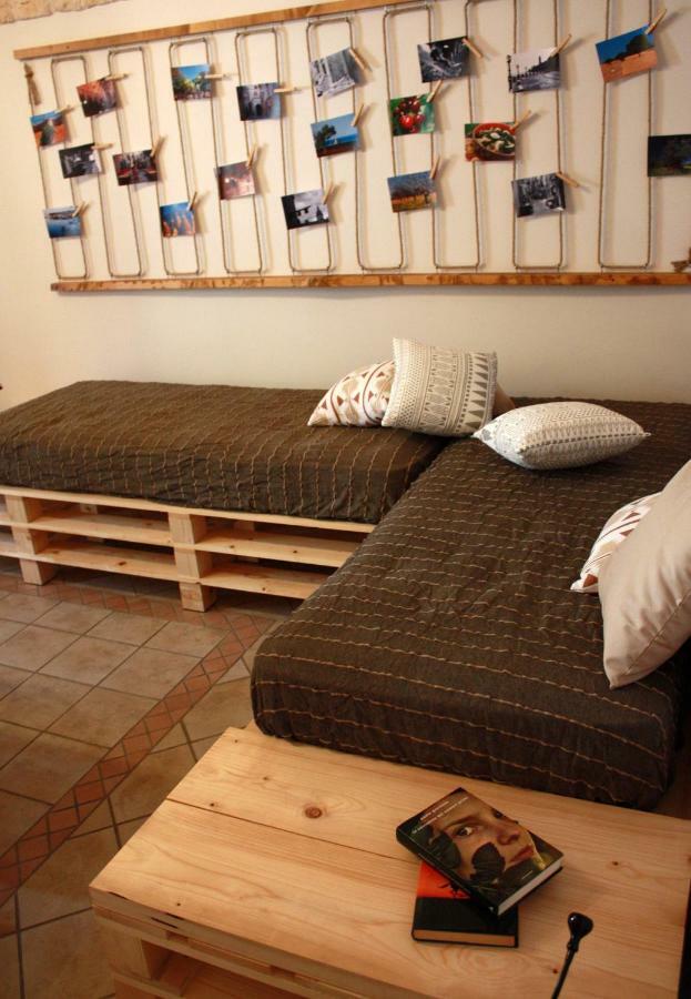 Giramondo Bed&Breakfast ตูรี ภายนอก รูปภาพ