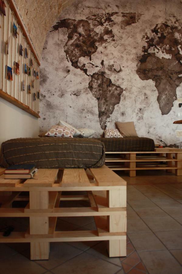 Giramondo Bed&Breakfast ตูรี ภายนอก รูปภาพ