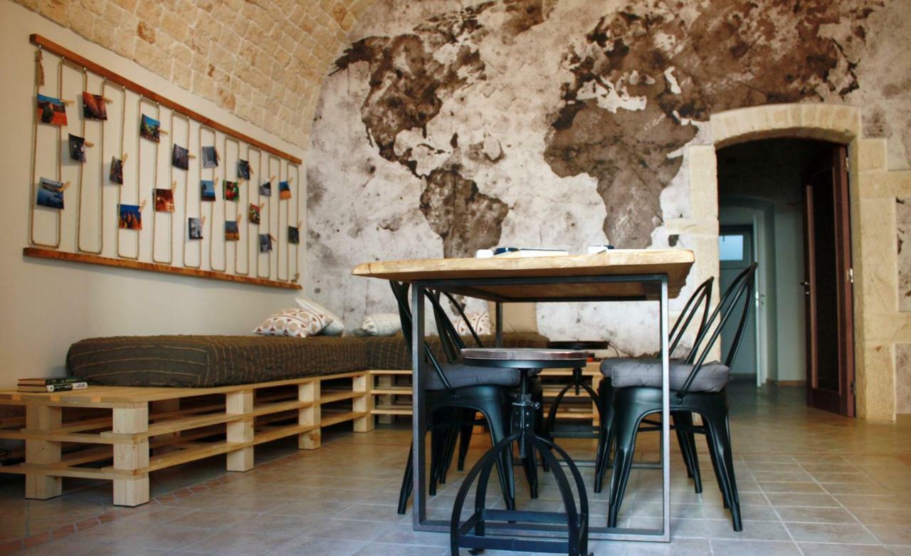 Giramondo Bed&Breakfast ตูรี ภายนอก รูปภาพ