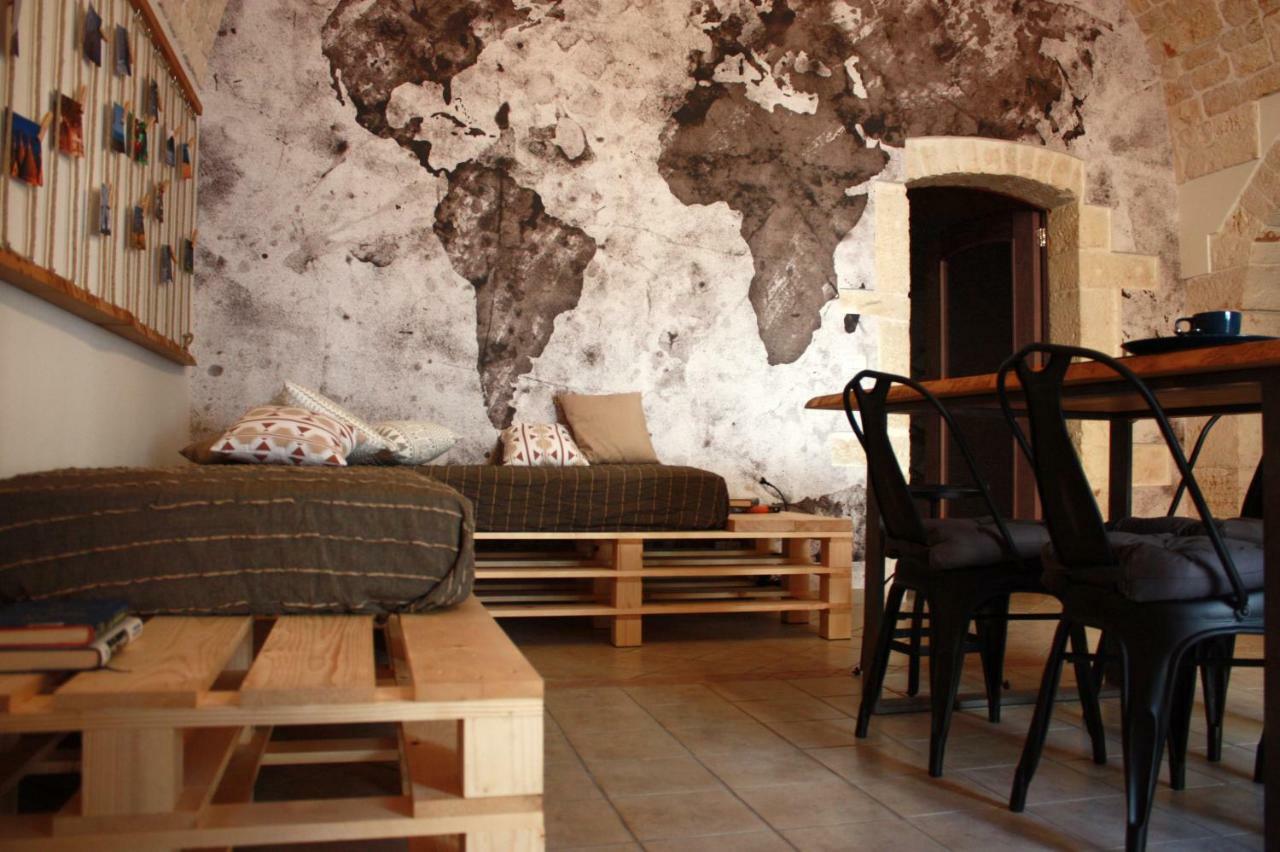 Giramondo Bed&Breakfast ตูรี ภายนอก รูปภาพ